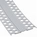 Produktbild Bewegungsfugenprofil 25m 50mm PVC Kantenprofil Eckwinkel Trockenbauprofil