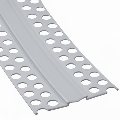 Profilé de joint de mouvement en PVC souple et angle variable 90°