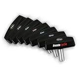 Prestacycle TorqKey T-Handle Preset Torque Tool - Choose: 4Nm, 5Nm, 6Nm, 7Nm, 8Nm, 10Nm, 12Nm
