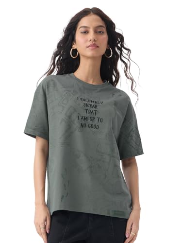 Image of The Souled Store Women T-Shirt
