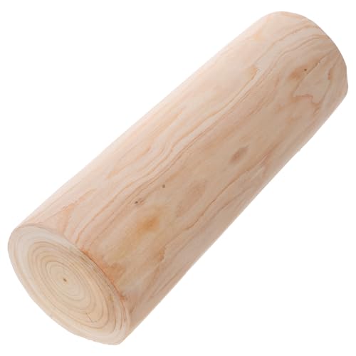 Mipcase Ceppi d Albero Artificiali in Supporto Per Fioriera Imitazione Legno Vaso Per Piante in Corteccia Pianta in Ceppo Finto Sgabello Decorativo Per Terrario Ceppo Per Alberi Finti Supp