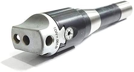 Boring Head Diameter 1.5'' Inches Milling Machine Tools R8 Shank 7/16" UNF Drawbar
