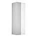 Élément complémentaire pour armoire-vestiaire STIER Basic 1800x300x500 mm, gris clair