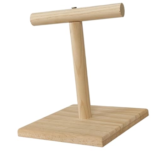 Bird Play Gym for Parrots and Lovebirds Activity Station, A