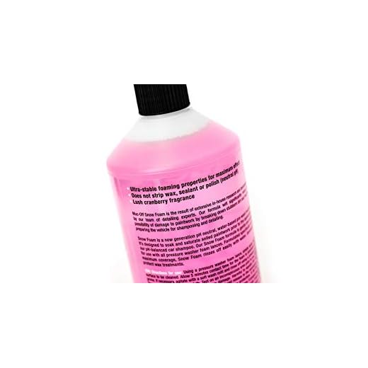Muc-Off Snow Foam - 1 Liter Car Wash