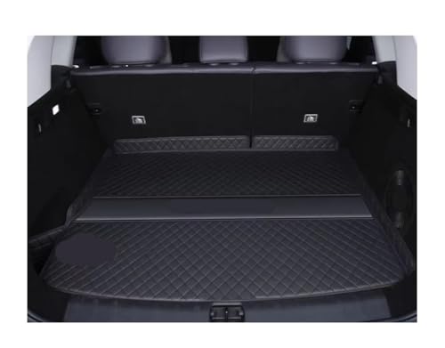 Tapis de protection de coffre Leapmotor C10 pour vos sorties et voyages