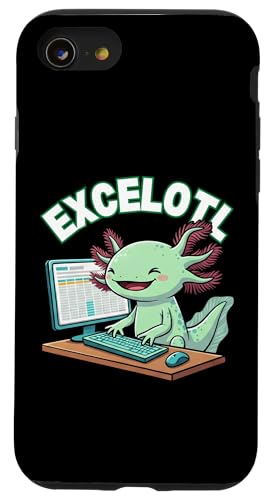 Software Office 2020 Marca Axolotl Office Humor EXCELOTL