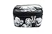 DGA Angels Day of the Dead Marilyn Monroe Smile Now/Bomshells Travel Makeup Bag