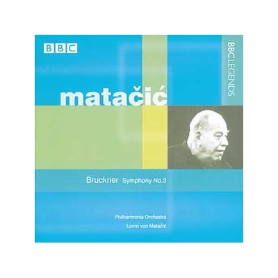 Bruckner: Symphony 3