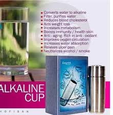 Miniatura 7 de Longrich Copa Clase PI, taza antioxidante de energía alcalina