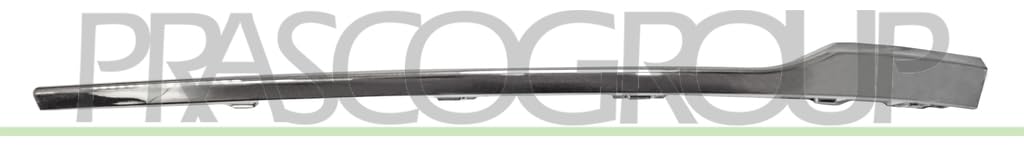 Prasco Nebelscheinwerfer Rahmen links verchromt