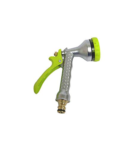 Lancia Pistola Doccia 6 Ugelli Lega 479B Aquatech [Aquatech ]