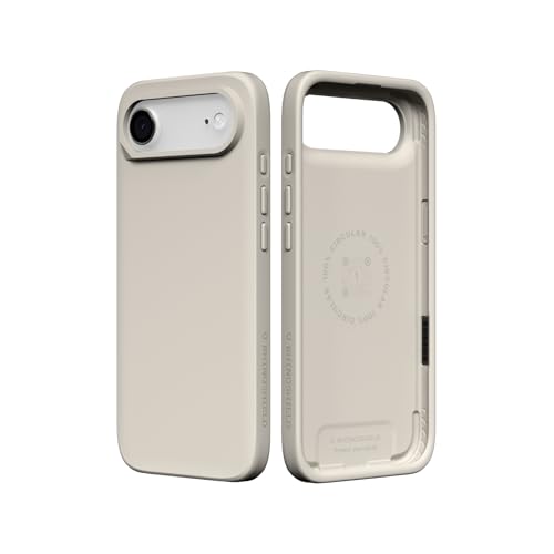 Coque pour iPhone Air fine et minimaliste RhinoShield au quotidien chic