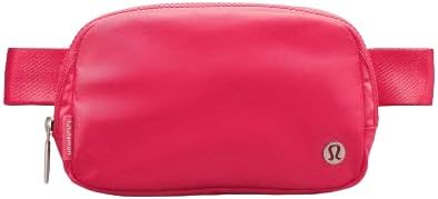 Lululemons Everywhere Belt Bag Pale Raspberry