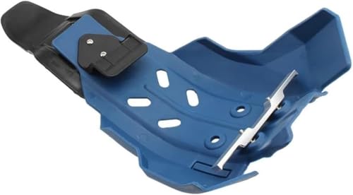 Cadre moteur Husqvarna 250 300 protégé par sabot de protection noir - 5