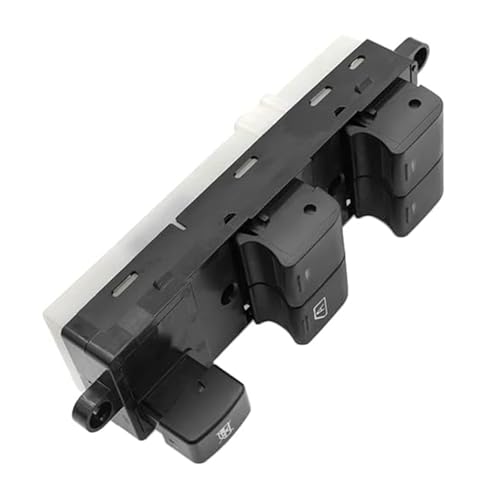 Interrupteur de commande principal lève-vitre réactif pour bloc avant Nissan 25401EB30B - 6