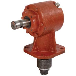 Stevens Lake PartsOne New Gear Box Fits AI Bush HOG, Bush HOG, Universal Products RZ160, RZ60 Models Interchangeable with 101ST, 101ST-A, 45PRC30147-N, 81444, 81444-A, 826-, 826-384C, 826-384C-A, 9.119.000.20, A