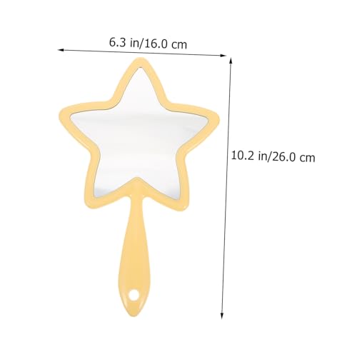 Espejo para Maquillaje Portátil PartyKindom LED miniatura 2