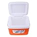 Aymzbd 5L 13L Portable Bucket for Outdoor Activities, Orange, 5L
