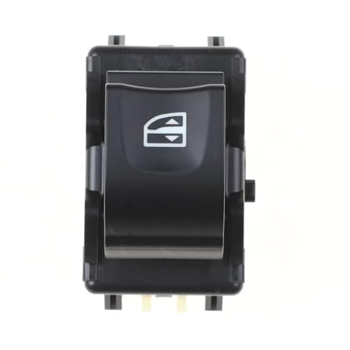 Interrupteur Vitre Électrique pour Rénover Habitacle Dacia Duster Box 254218614R