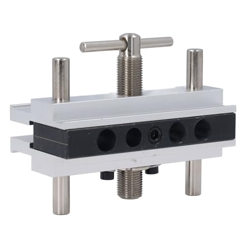 Guide de perçage en alliage d'aluminium durable pour menuiserie précise - 6