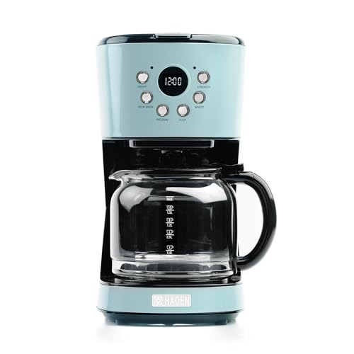 HADEN Heritage Kaffemaschine 1.8 L (Turquoise)