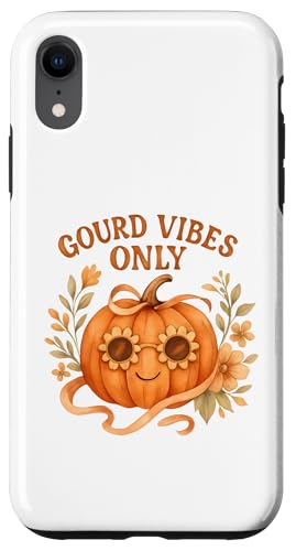 Gourd Vibes Only 킢 {[z[ qbs[ pvL H w X}zP[X iPhone XR p