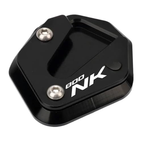 Extension de béquille CFMOTO 800NK 2023 en aluminium CNC haute résistance