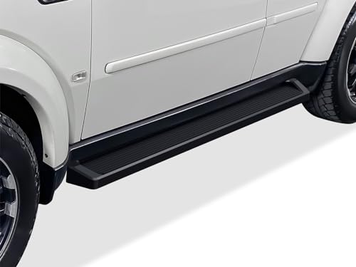 Estribos Tuxtreme para Dodge Nitro 2007-2012 miniatura 1