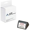 AIM Compatible Replacement for USPS USPE700 Red Postage Meter Inkjet - Replacement to Pitney Bowes 769-0