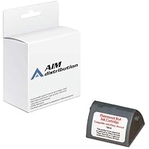 AIM Compatible Replacement for USPS USPE700 Red Postage Meter Inkjet - Replacement to Pitney Bowes 769-0