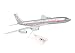Daron SKR707 Skymarks American 707 1/150 Model Kit