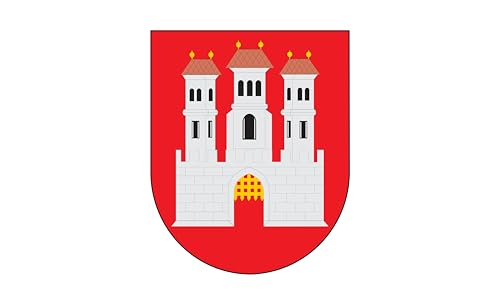 Drapeau de Bratislava Slovaquie grand pavillon résistant au vent - 2