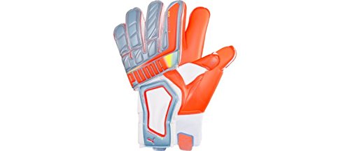 PUMA EVO Speed 1.2 Sharks Blue-Fluro Peach-Whit 10