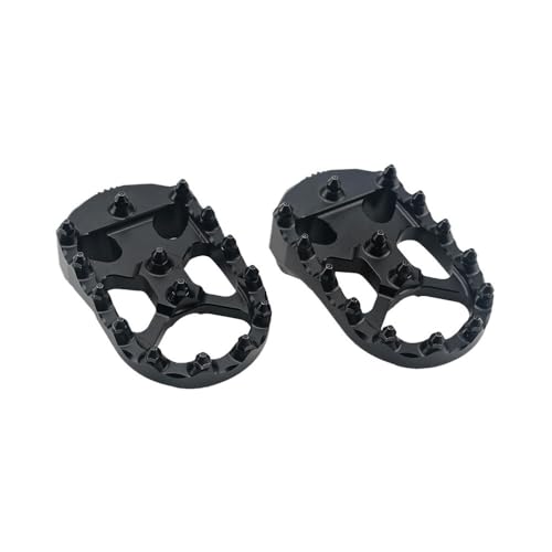 Repose pieds antidérapants moto réglables et rotatifs pour Scout Sixty