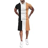 Kinder Segel Weste Herrenmode Kurzarm T-Shirt und Shorts Set Sommer 2-teiliges Outfit Anzug Herren Blau