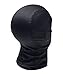 Under Armour Unisex-Adult HeatGear Tactical Balaclava , Black (001)/Black , One Size Fits All