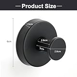 Zoom IMG-1 toeecy 2 pezzi ganci a Zoom IMG-1 toeecy 2 pezzi ganci a