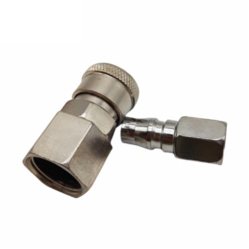 Raccords rapides pour tuyaux d'air connecteur compresseur SP 40