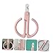 SUPVOX 1pc Ergonomic Pet Nail Clipper for Cats and Dogs and Easy to Use Care Tool Reduces Nail Splintering for Home Grooming