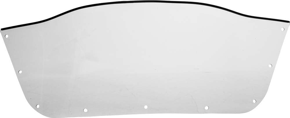 Windshield Compatible with Ski-Doo Grand Touring 470, 580, 670 1995-1996 Low 8 Smoke Snowmobile Part# 40-1468 OEM# 414-7959