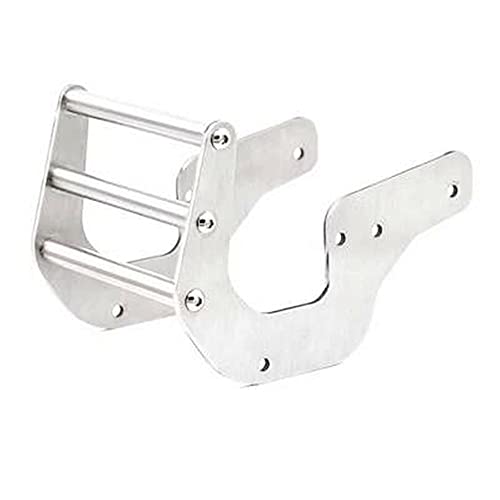 Fadak Stainless Steel Front Bumper Front Crash-Proof Upgraded Parts For Bigfoot Off-Road Vehicles #TOP3