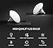 RALENO Softbox Lighting Kit, 2 x 16'' x 16'' Photography Studio Equipments with 50W / 5500K / 95 CRI LED Bulbs, Continuous Lighting System for Video Recording and Photography Shooting Model：PS080