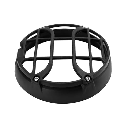 Grille de protection phare moto haut de gamme en acier pour R12 R NineT