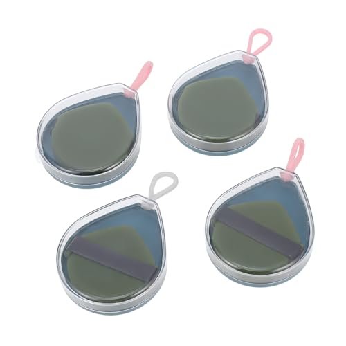 WOFASHPURET Makeup Sponges for Blending Large Makeup Sponge Dry-wet Powder Puff Cosmetic Puff Soft