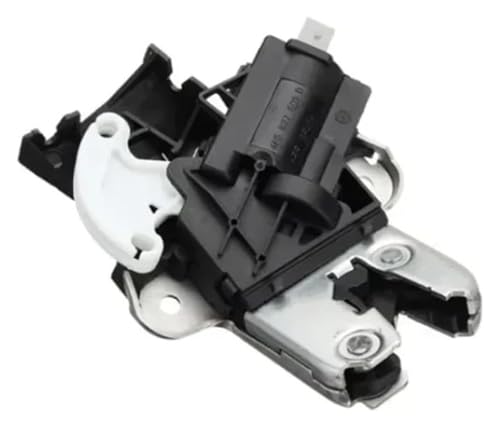 Serrure Hayon Coffre 4F5827505A pour VW Passat EOS Jetta Bloc de Verrouillage Arrière