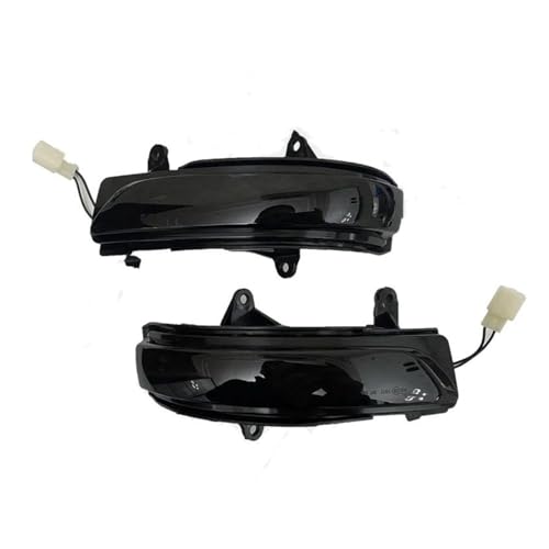 Clignotant dynamique LED rétroviseur pour Toyota Land Cruiser 200 2009-2018