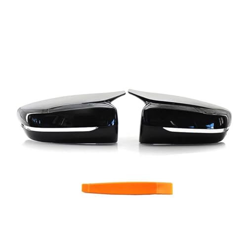 Coque de rétroviseur compatible pour G30 G31 G32 GT cache rétroviseur extérieur 2017-2020