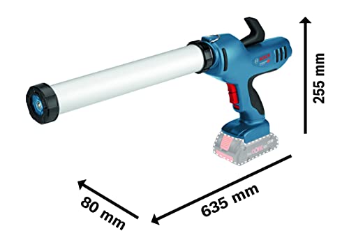 Bosch Professional 18V System Akku Kartuschenpistole GCG 18V-600