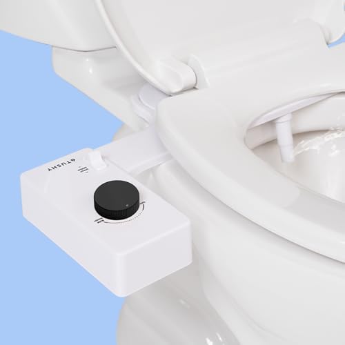 TUSHY Classic 3.0 non-electric bidet attachment with SmartSpray nozzle